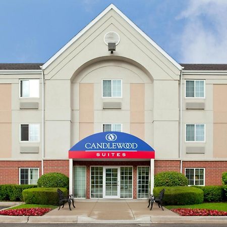 Sonesta Simply Suites Chicago ليبرتفيل المظهر الخارجي الصورة