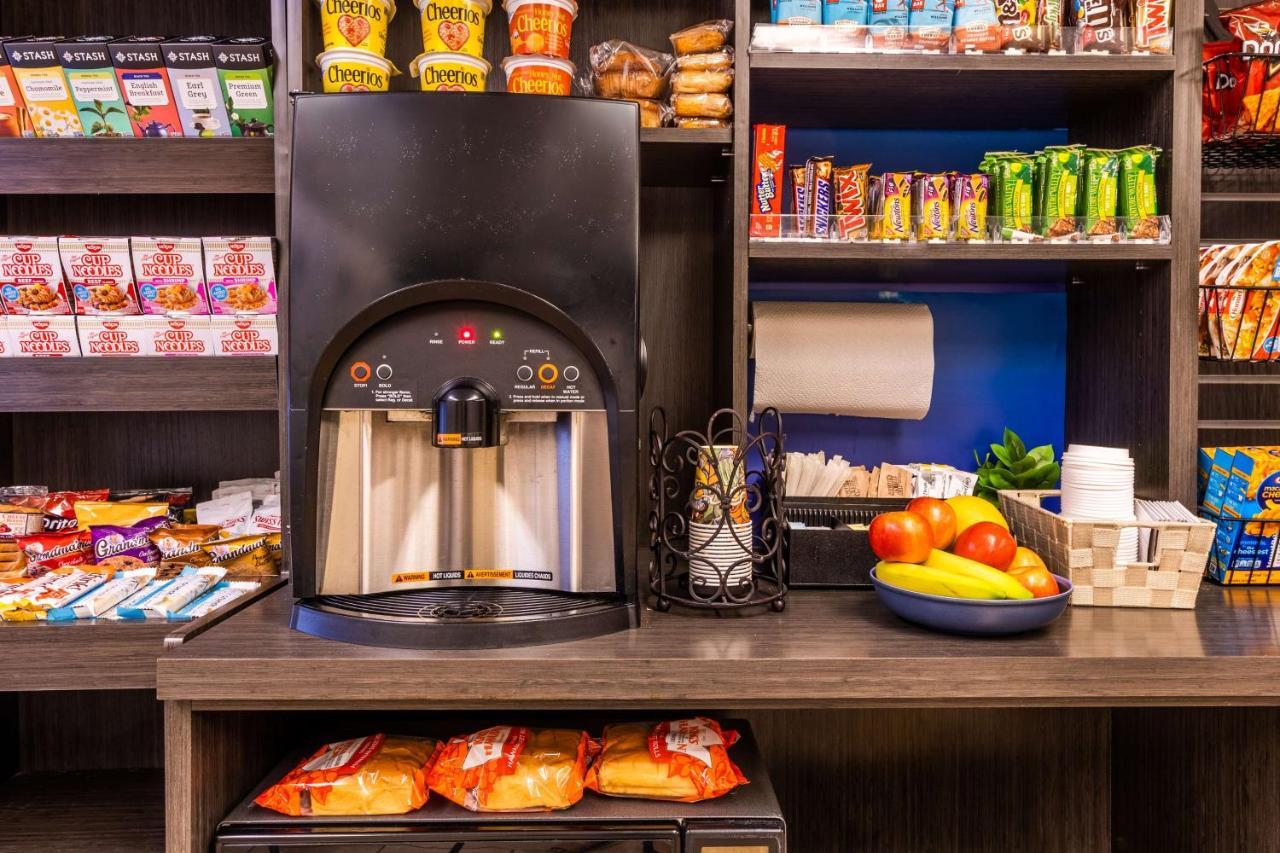 Sonesta Simply Suites Chicago ليبرتفيل المظهر الخارجي الصورة