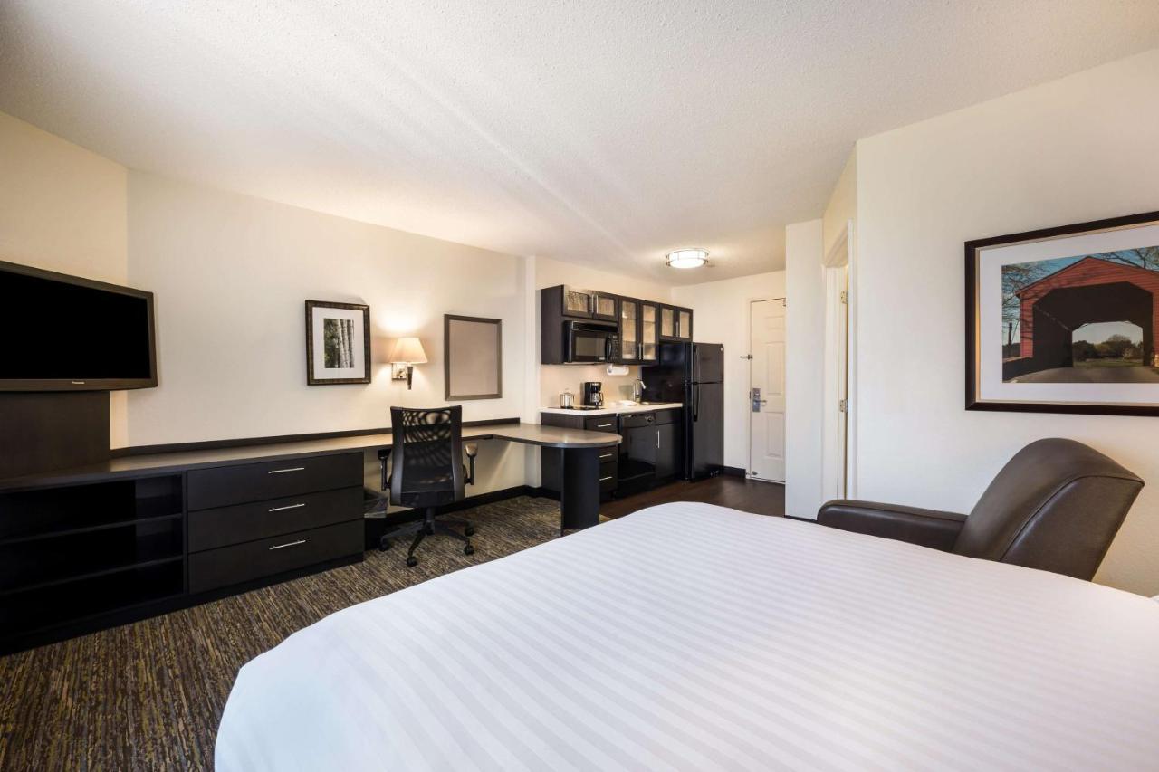 Sonesta Simply Suites Chicago ليبرتفيل المظهر الخارجي الصورة