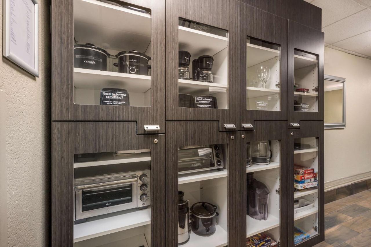 Sonesta Simply Suites Chicago ليبرتفيل المظهر الخارجي الصورة
