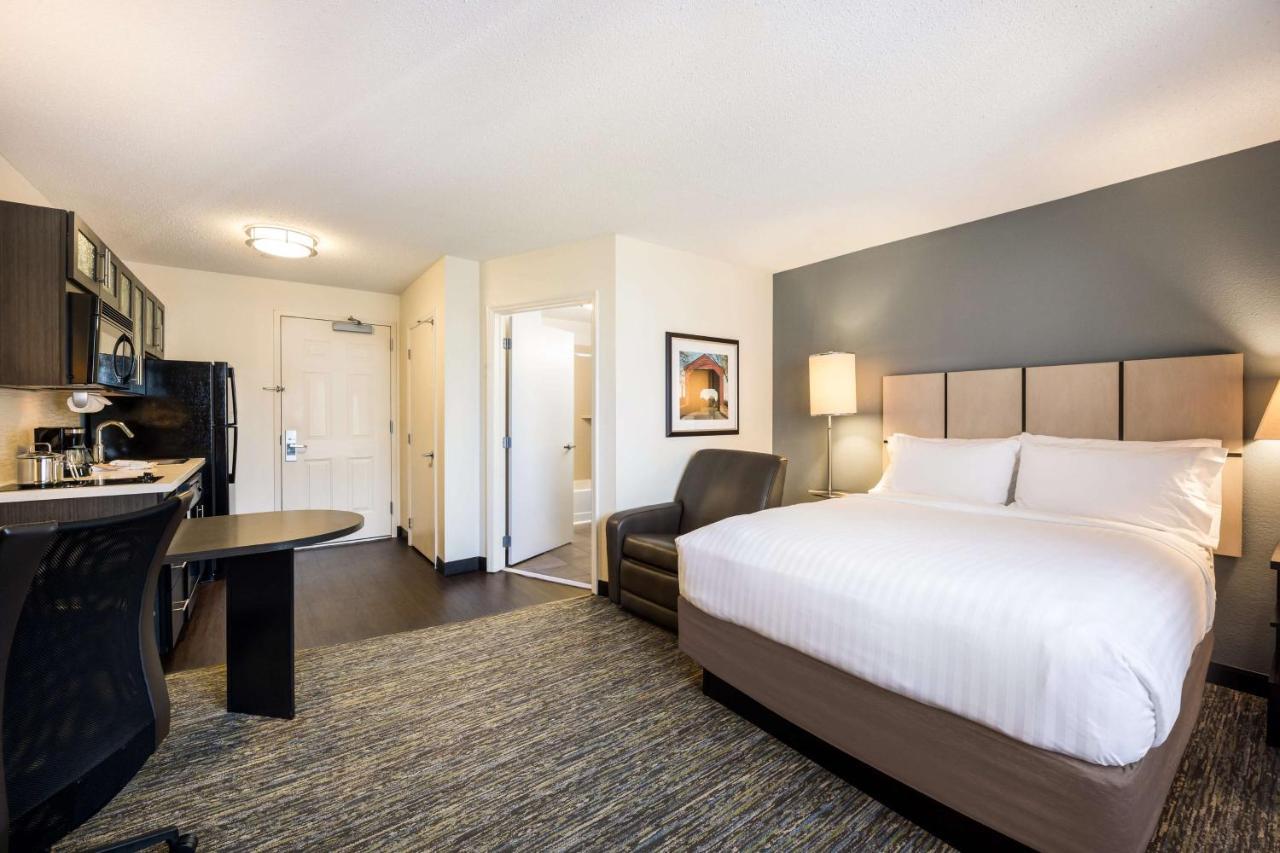 Sonesta Simply Suites Chicago ليبرتفيل المظهر الخارجي الصورة