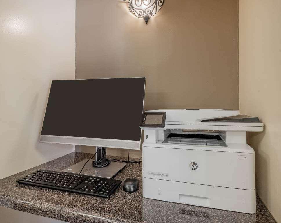 Sonesta Simply Suites Chicago ليبرتفيل المرافق الصورة