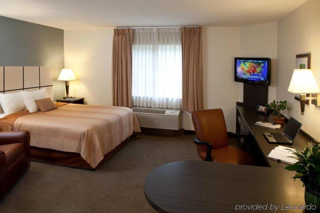 Sonesta Simply Suites Chicago ليبرتفيل المظهر الخارجي الصورة