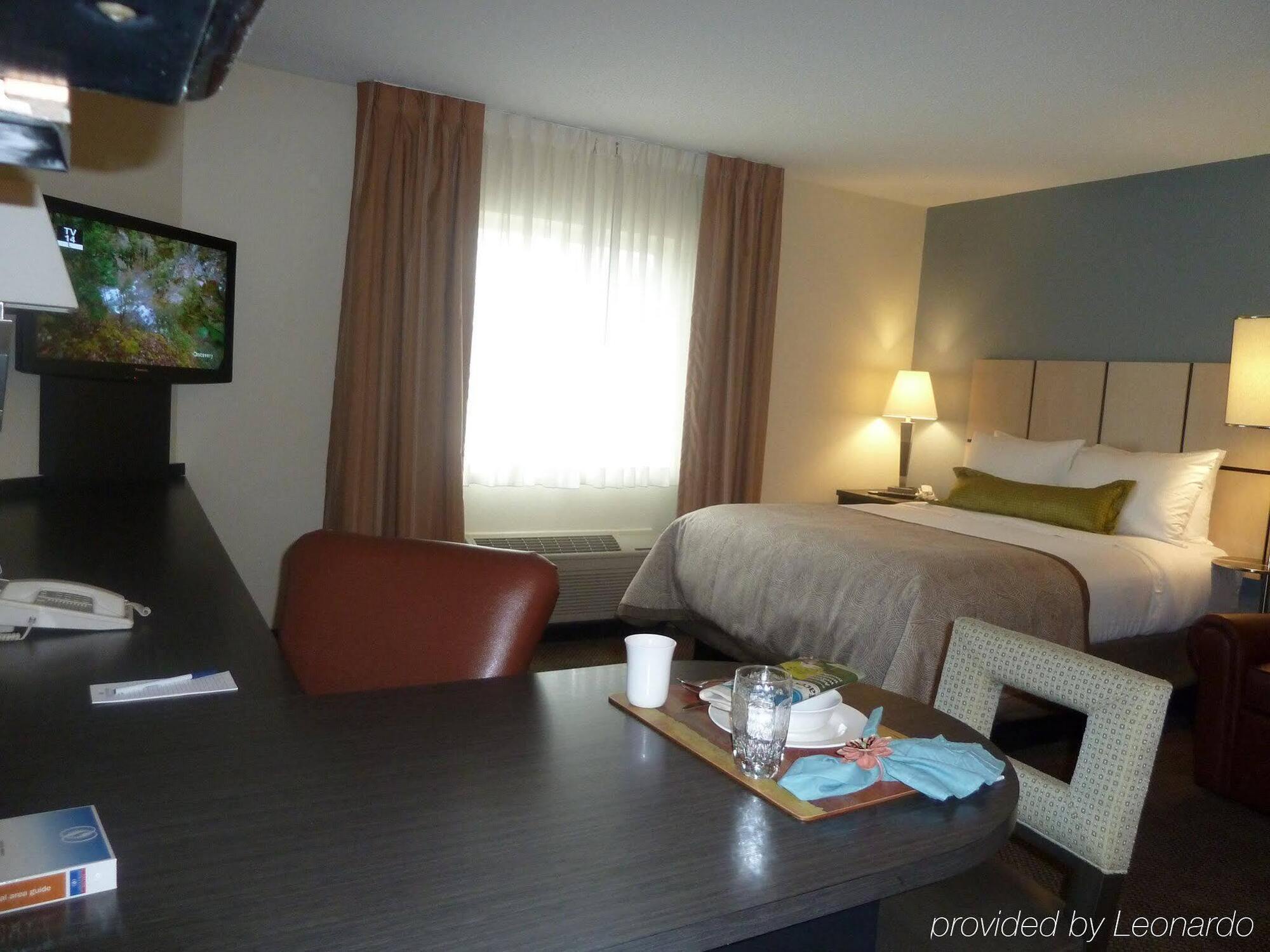 Sonesta Simply Suites Chicago ليبرتفيل المظهر الخارجي الصورة