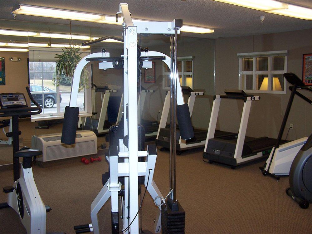 Sonesta Simply Suites Chicago ليبرتفيل المظهر الخارجي الصورة